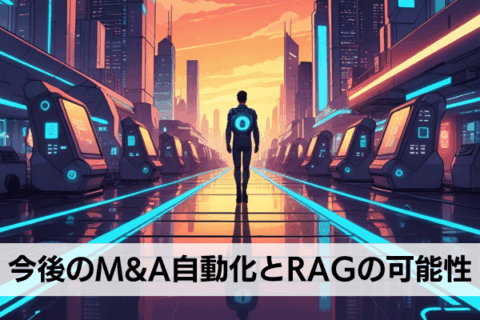 【実装事例あり】Agentforce×RAGで実現するM&Aマッチングの自動化と導入効果 - フロッグウェル株式会社
